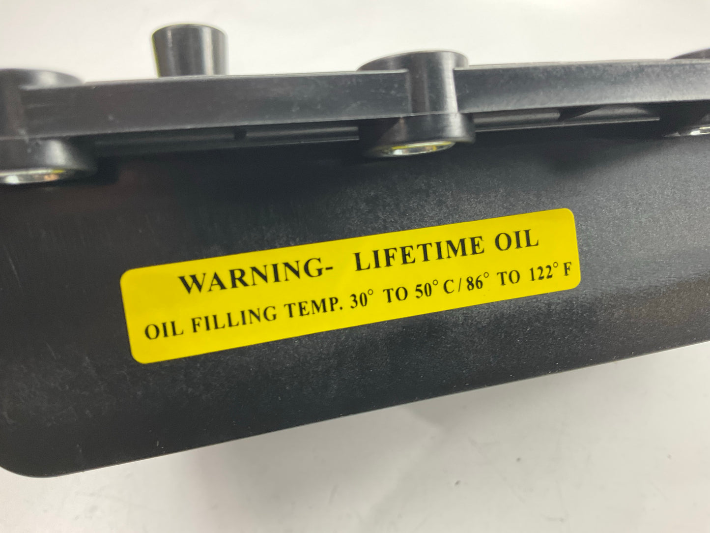 MISSING ALL HARDWARE Dorman 265-851 Auto Transmission Oil Pan