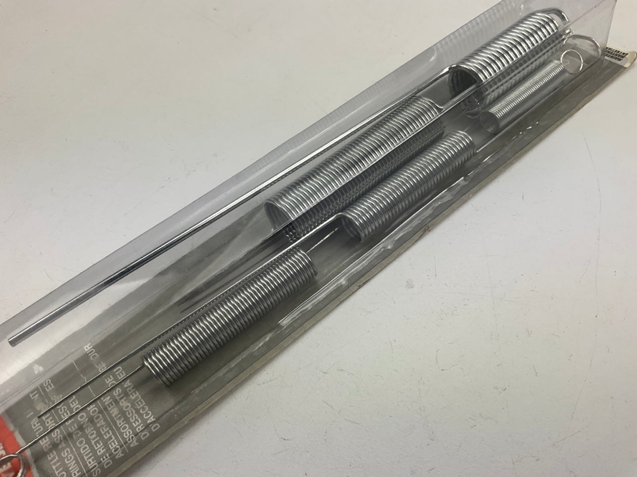 Dorman 29016 Universal Throttle Return Springs - 4 PACK