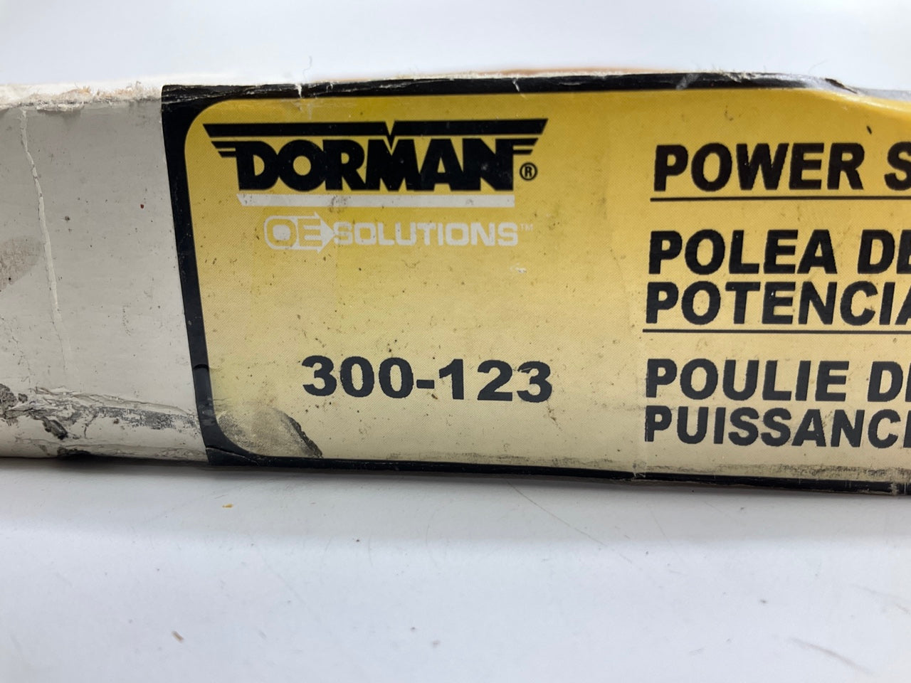 Dorman 300-123 Power Steering Pump Pulley