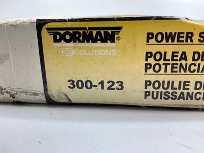 Dorman 300-123 Power Steering Pump Pulley