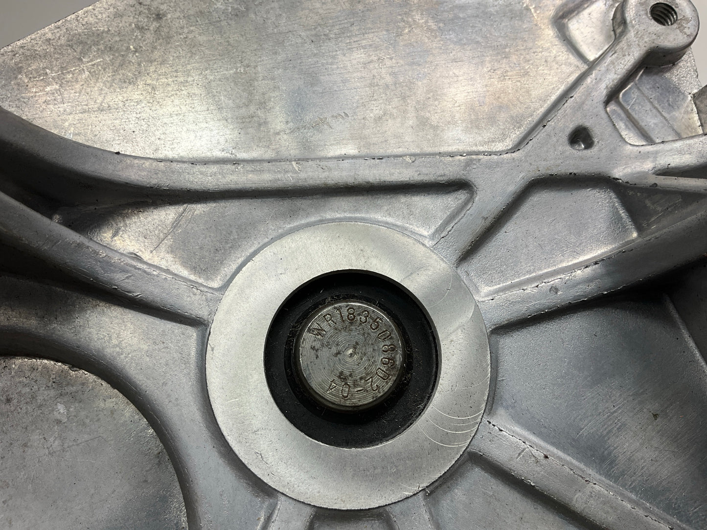 Dorman 300-800 Engine Cooling Fan Pulley Bracket - 1988-92 Toyota Pickup 3.0L V6