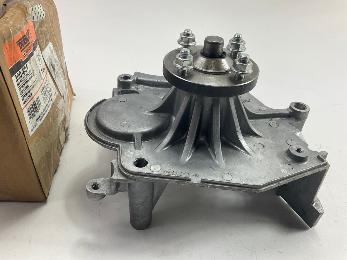Dorman 300-801 Engine Cooling Fan Pulley 93-95 4Runner, PickUp, 93-94 T100