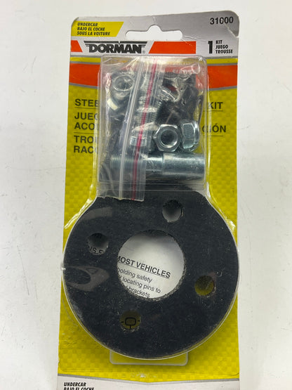 Dorman 31000 Steering Coupling Disc Kit