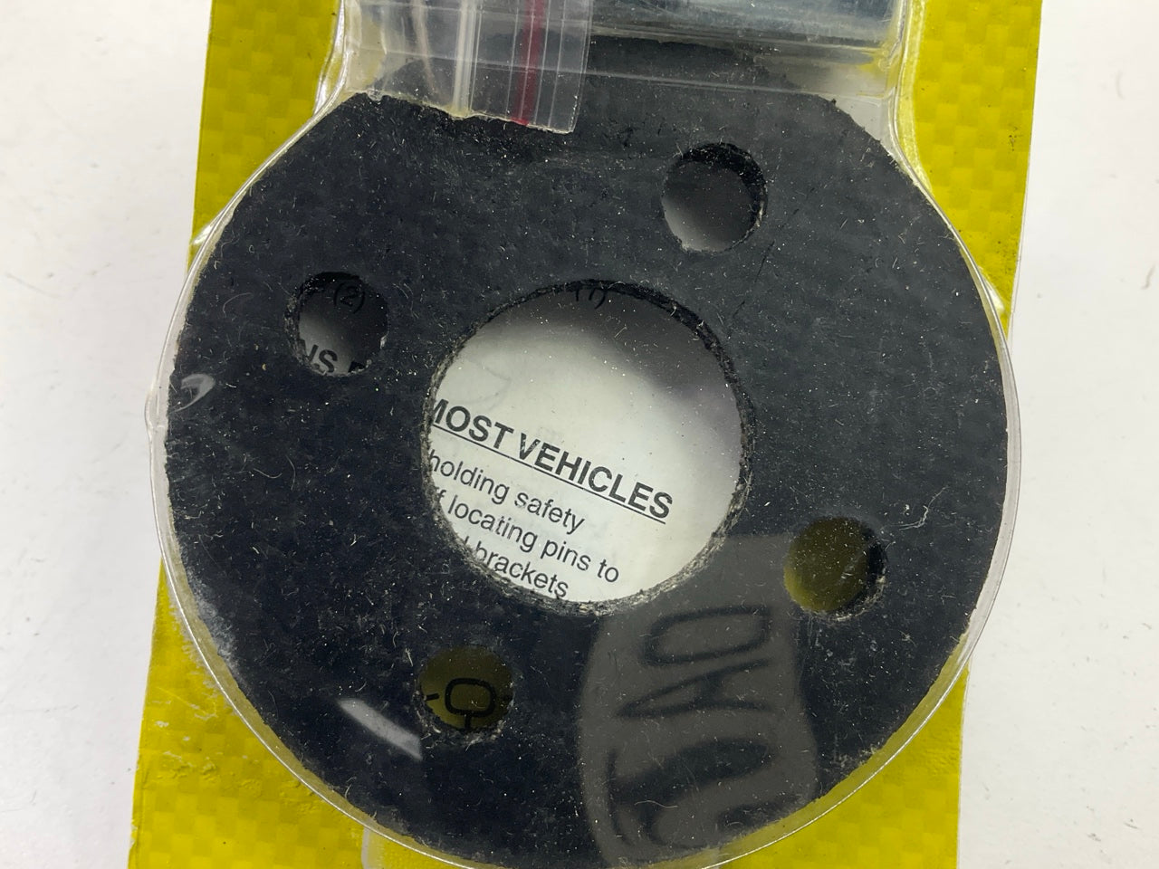 Dorman 31000 Steering Coupling Disc Kit