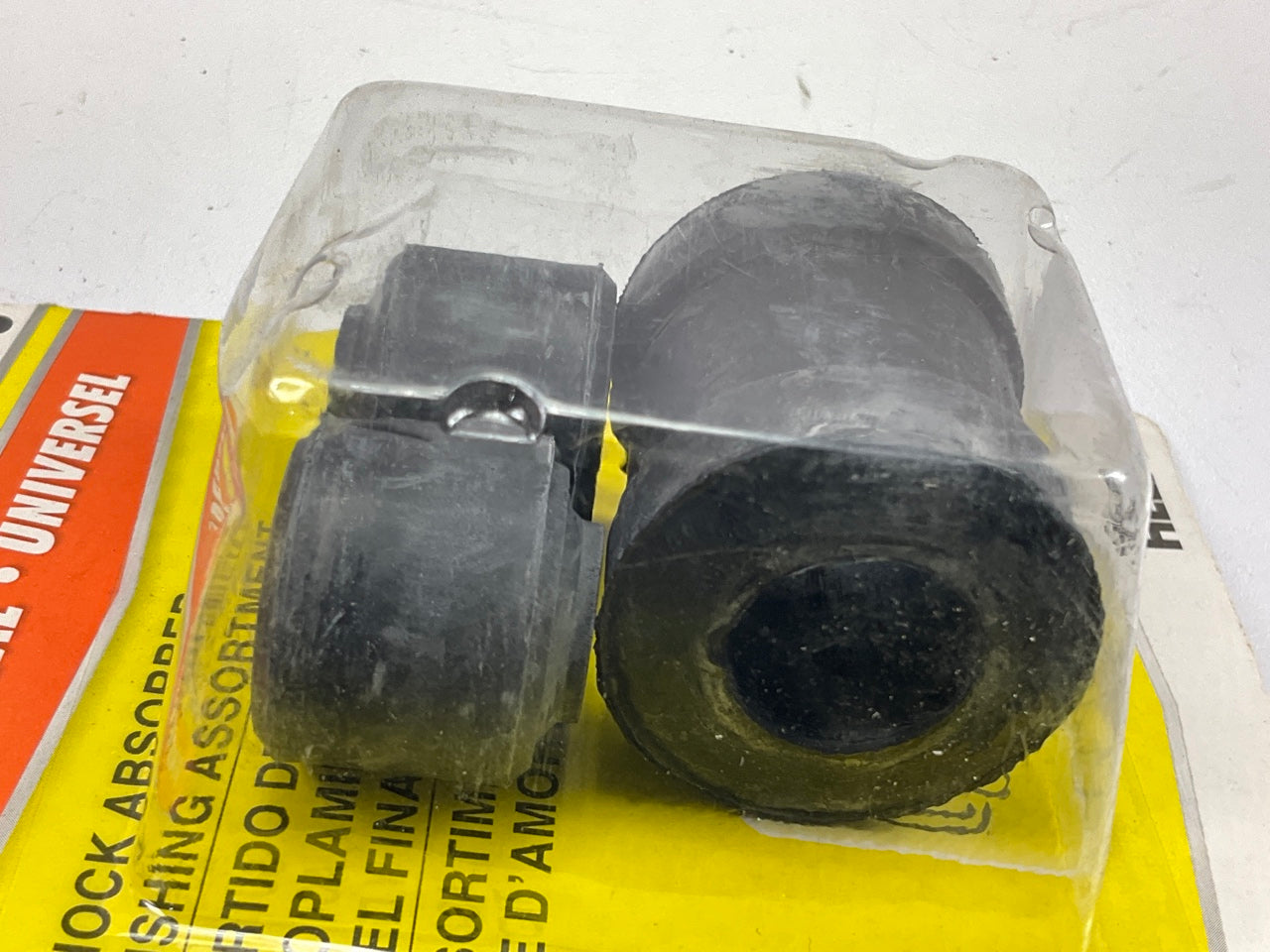 Dorman 31017 Shock Absorber And Sway Bar Bushing Assortment - 3 PCS