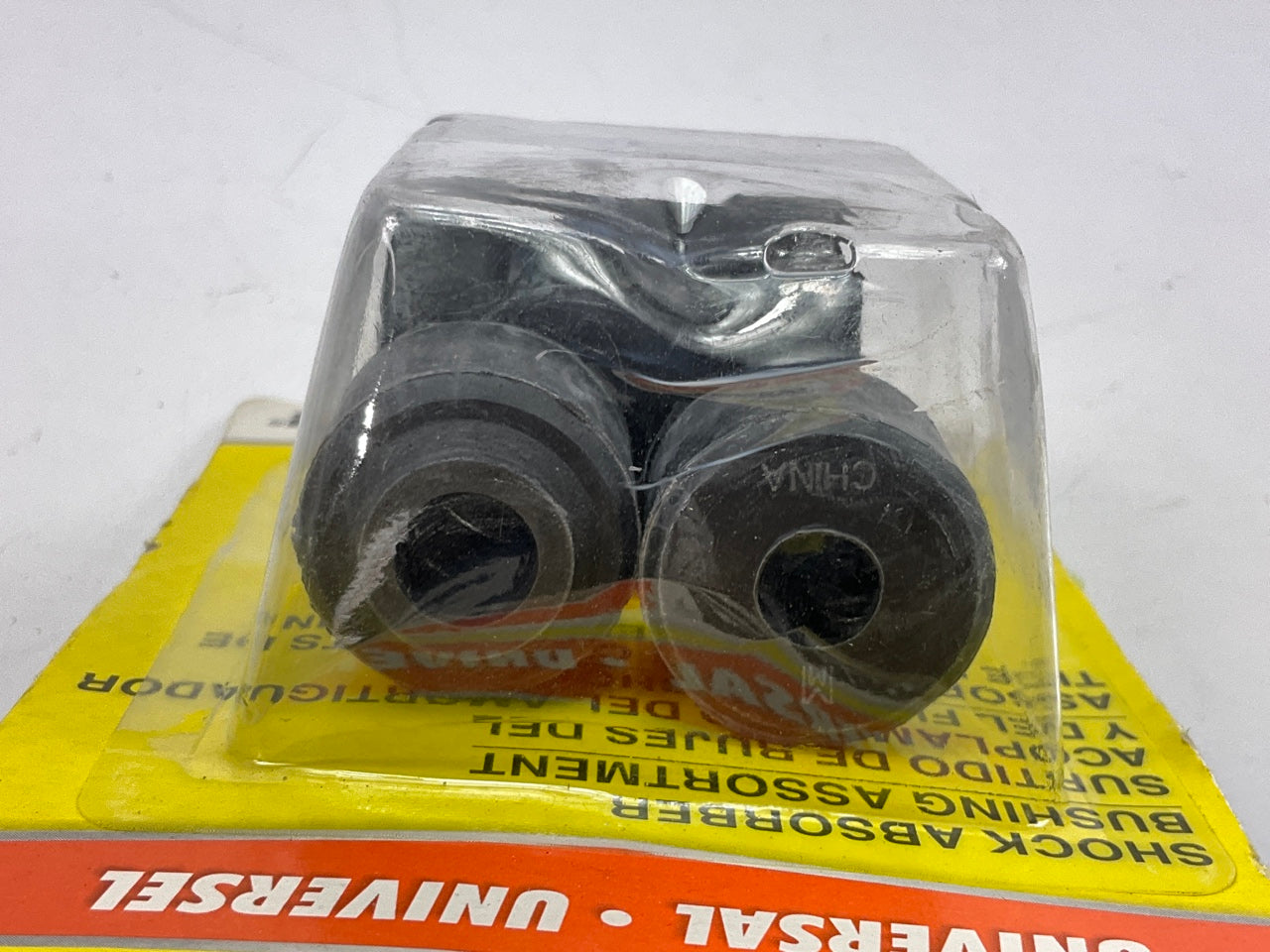 Dorman 31017 Shock Absorber And Sway Bar Bushing Assortment - 3 PCS