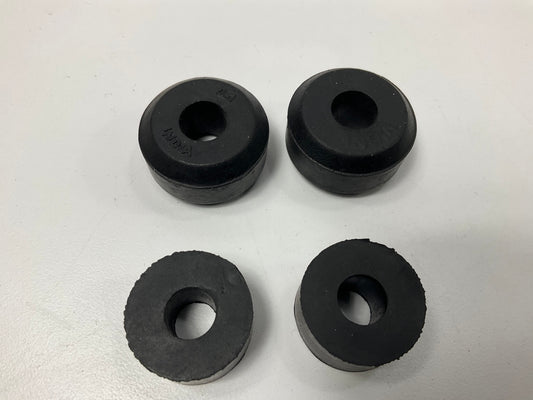Dorman 31019 Shock Absorber End Link Rubber Mount Bushings, Universal, 4 / PACK