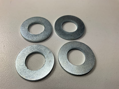 100 Pcs - Dorman 312-014 1/2'' Flat Washers, Grade 5