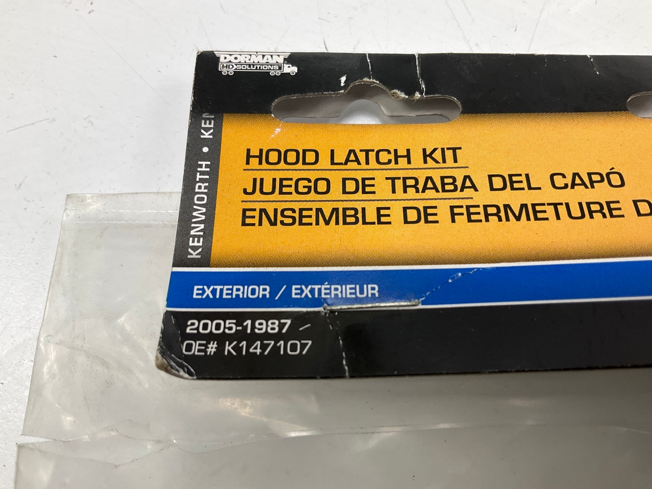 Dorman 315-5402CD Hood Latch Assembly