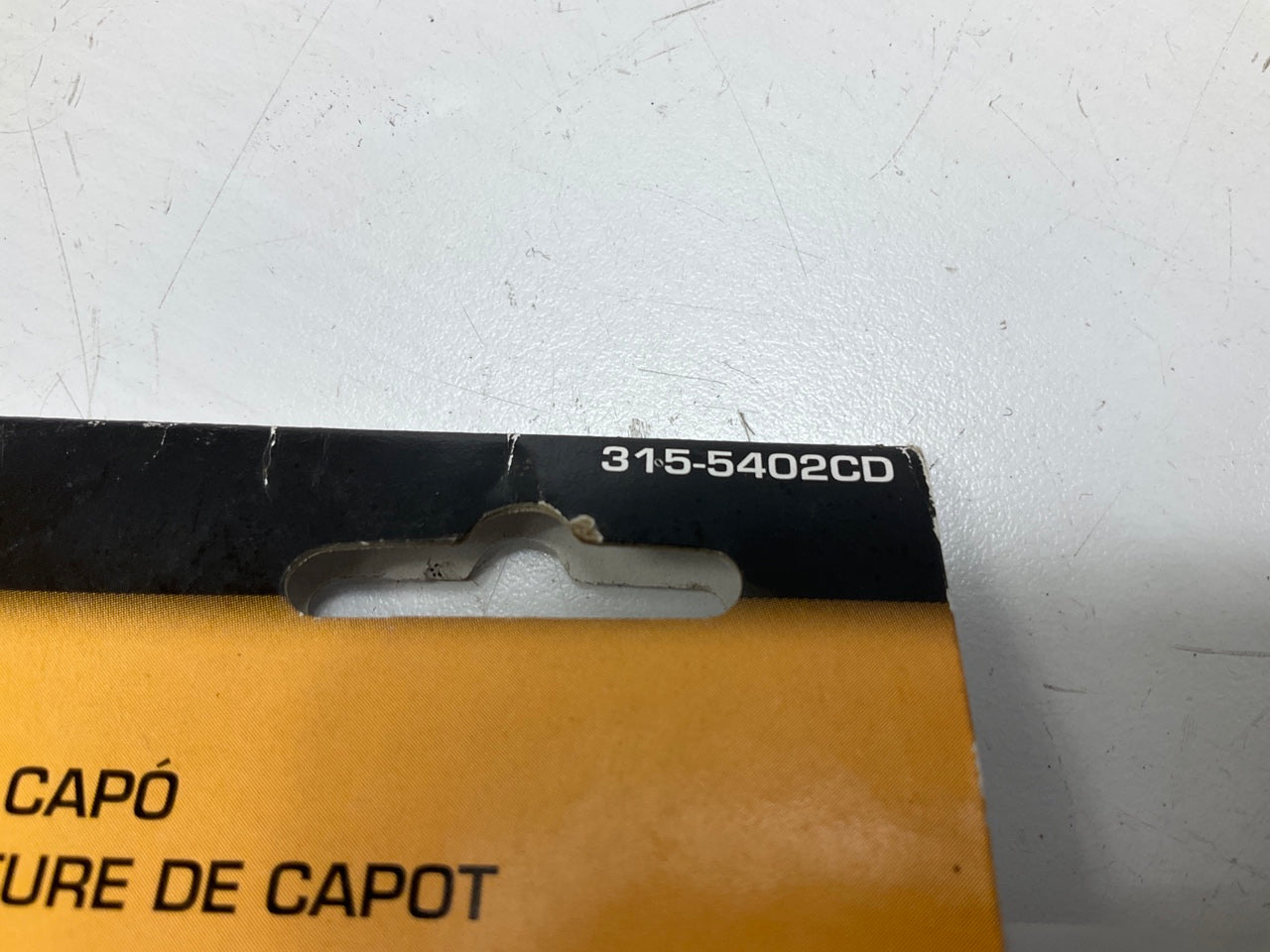 Dorman 315-5402CD Hood Latch Assembly