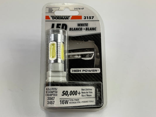 Dorman 3157W-HP Tail Light Bulb - # 3157 Light Bulb, LED, 16 Watts, High Power
