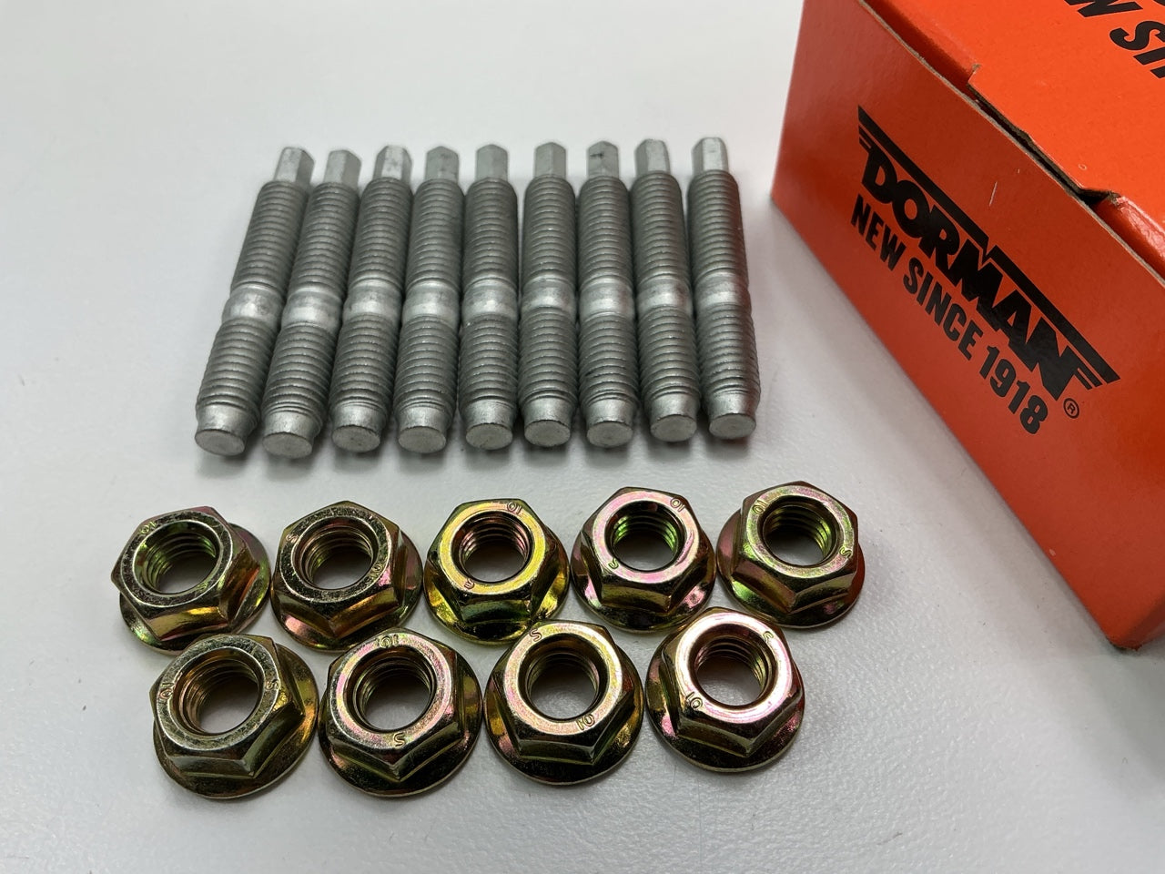 Dorman 32131 Exhaust Manifold Studs Kit M8-1.25