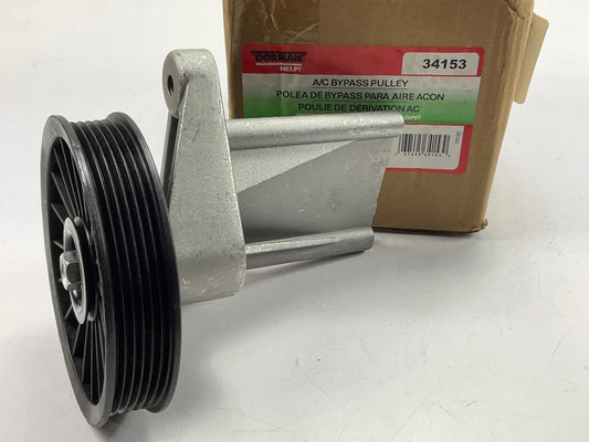 Dorman 34153 Air Conditioning Bypass Pulley