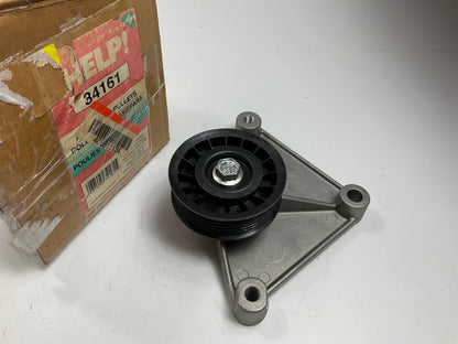 MISSING HARDWARE Dorman 34161 A/C Compressor Bypass Pulley 1995 Astro, Safari