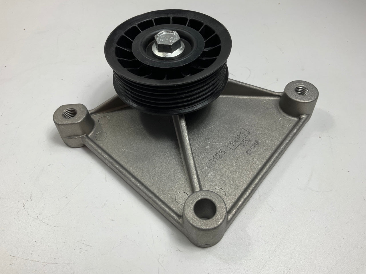 MISSING HARDWARE Dorman 34161 A/C Compressor Bypass Pulley 1995 Astro, Safari