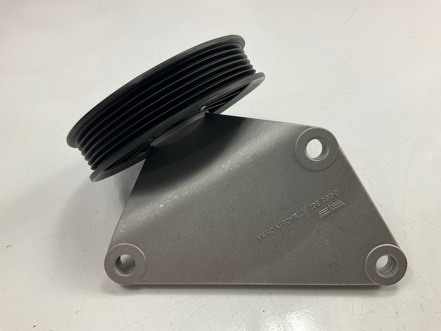 MISSING HARDWARE Dorman 34166 A/C Compressor Bypass Pulley