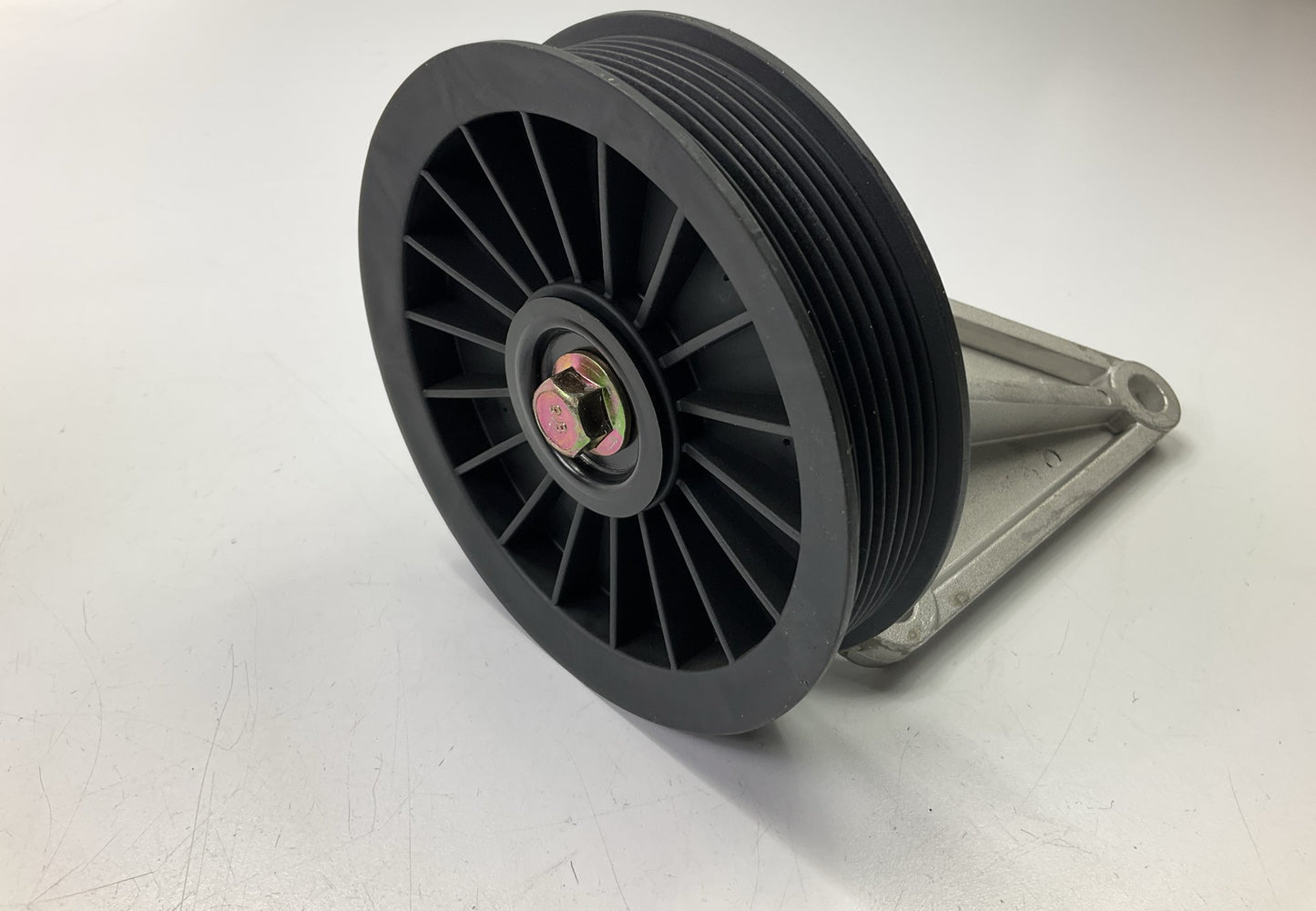 MISSING ALL HARDWARE - Dorman 34178 A/C Compressor Bypass Pulley