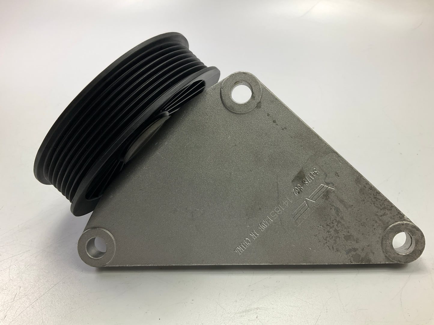 MISSING ALL HARDWARE - Dorman 34178 A/C Compressor Bypass Pulley
