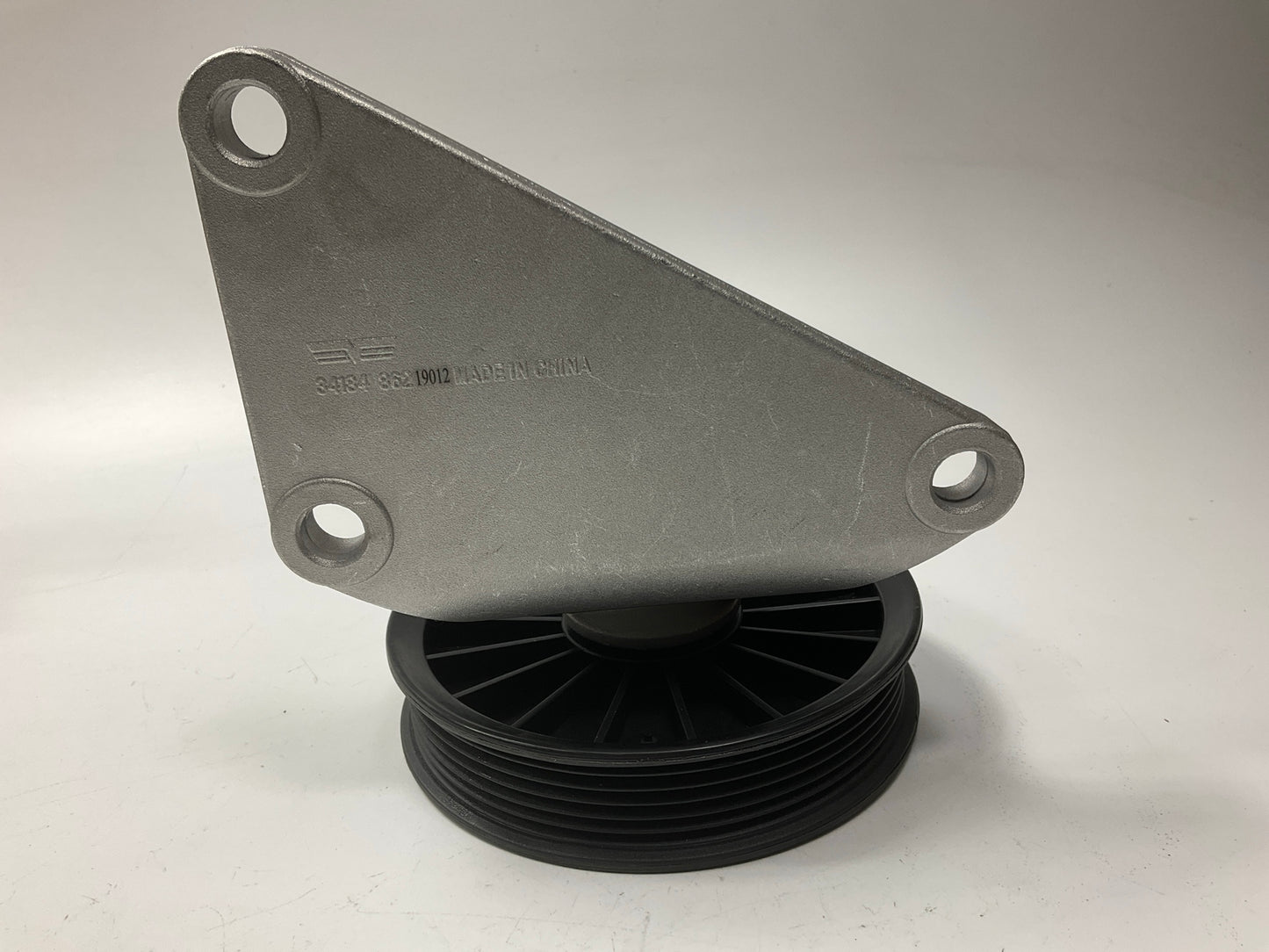 MISSING ALL HARDWARE - Dorman 34184 A/C Compressor Bypass Pulley
