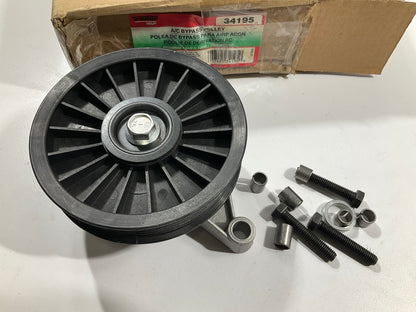 Dorman 34195 A/C Compressor Bypass Pulley