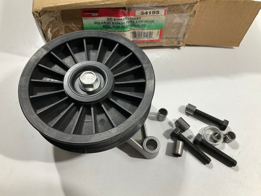 Dorman 34195 A/C Compressor Bypass Pulley