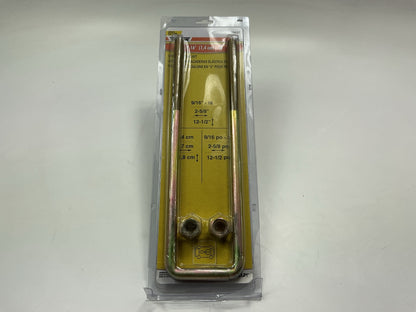 Dorman 35637 Leaf Spring U-Bolt Kit 9/16''-18 X 12-1/2'' X 2- 5/8''