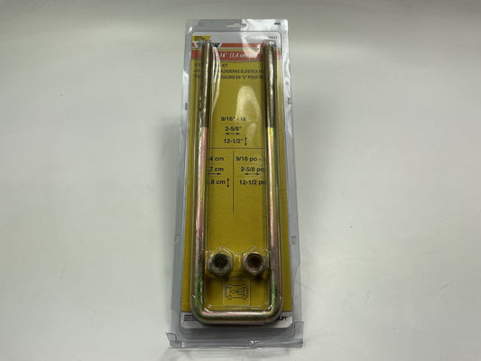 Dorman 35637 Leaf Spring U-Bolt Kit 9/16''-18 X 12-1/2'' X 2- 5/8''