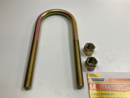 Dorman 35668 U-Bolt Kit, 5/8''-18 X 3-1/2'' X 8-5/8''