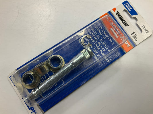 Dorman 38352 Front Door Hinge Pin And Bushing Kit