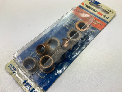 Dorman 38374 Door Hinge Bushings, 4 Sizes To Fit Most Applications