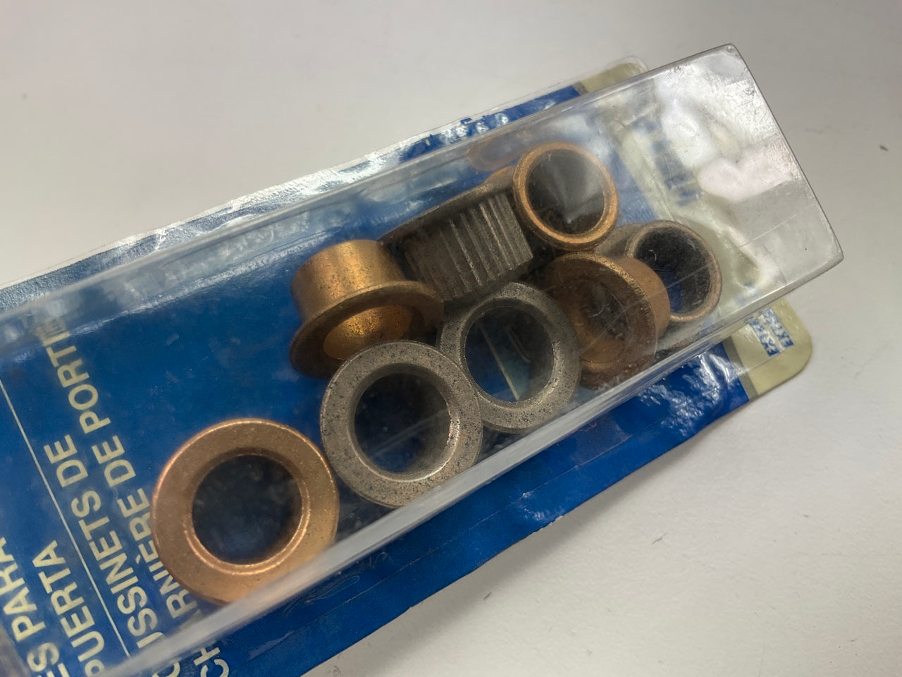 Dorman 38374 Door Hinge Bushings, 4 Sizes To Fit Most Applications