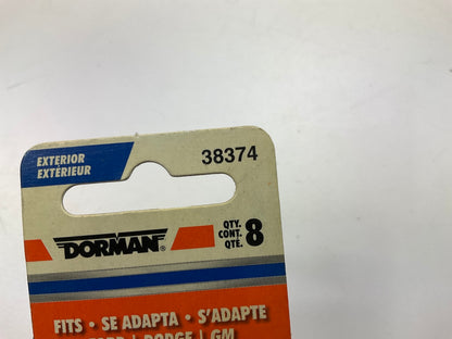 Dorman 38374 Door Hinge Bushings, 4 Sizes To Fit Most Applications