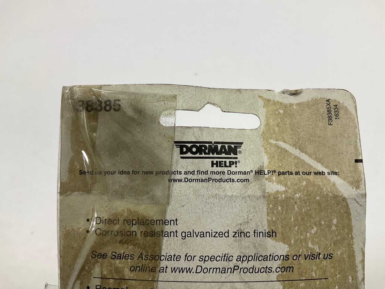 Dorman 38385 Hood Latch Striker - 97-13 CHEVROLET CORVETTE  03-05 HUMMER H2
