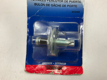 Dorman 38442 Door Lock Striker, Thread Size : 7/16''- 14
