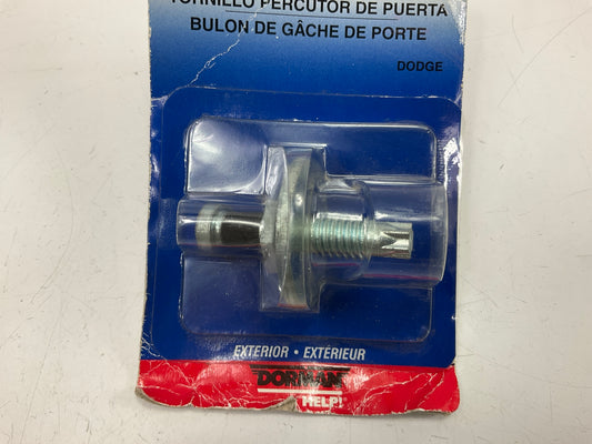 Dorman 38442 Door Lock Striker, Thread Size : 7/16''- 14