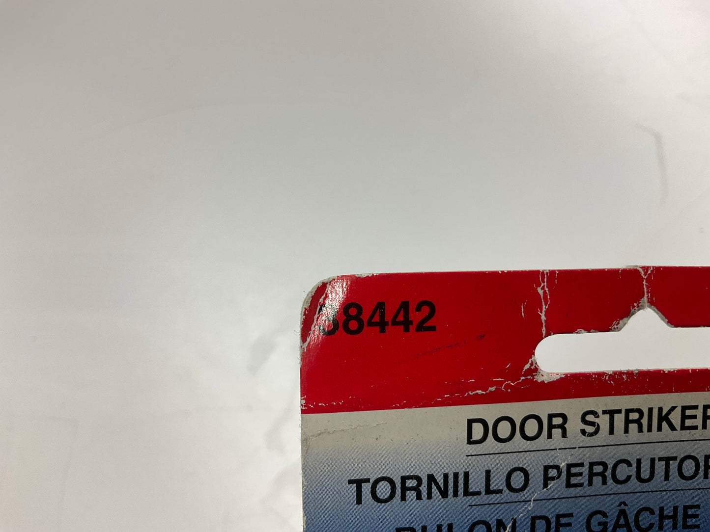 Dorman 38442 Door Lock Striker, Thread Size : 7/16''- 14