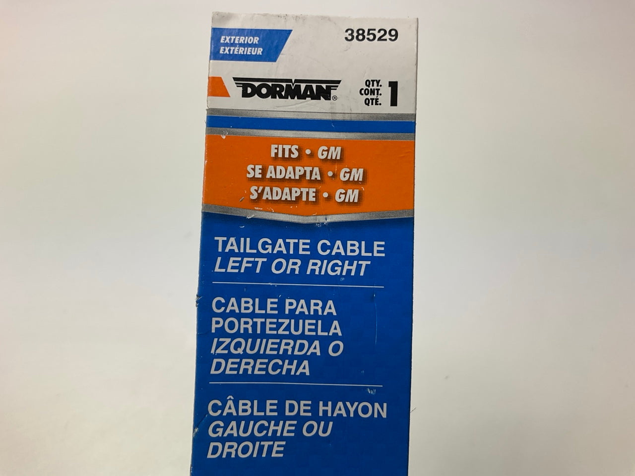 Dorman 38529 Tailgate Support Cable