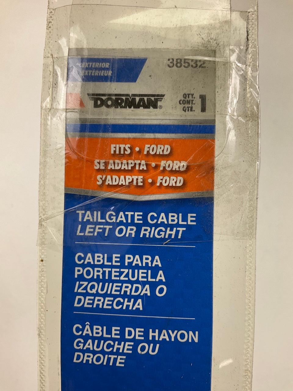 Dorman 38532 Tailgate Support Cable