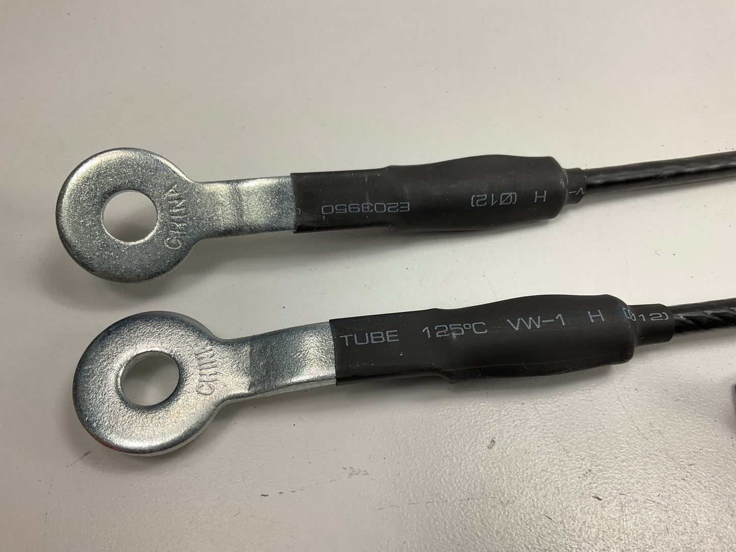 (2) Dorman 38534 Tailgate Support Cable