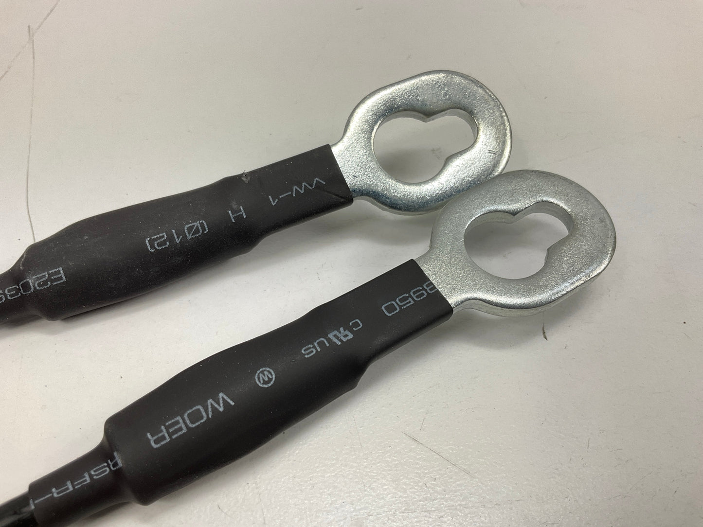 (2) Dorman 38534 Tailgate Support Cable