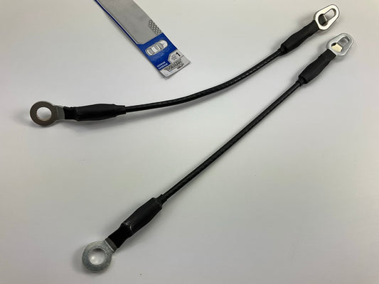 (2) Dorman 38536 Tailgate Support Cable - 15-1/8 In.