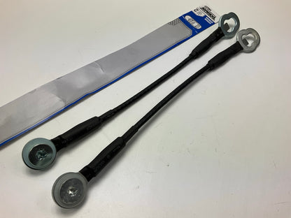 Dorman 38537 Tailgate Support Cables, Pair, For 2000-2006 Toyota Tundra