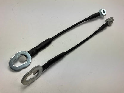 Dorman 38537 Tailgate Support Cables, Pair, For 2000-2006 Toyota Tundra