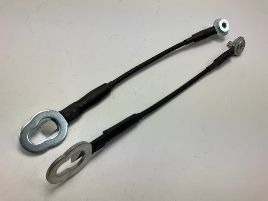 Dorman 38537 Tailgate Support Cables, Pair, For 2000-2006 Toyota Tundra