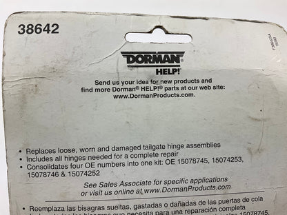 Dorman 38642 Tailgate Hinge Kit