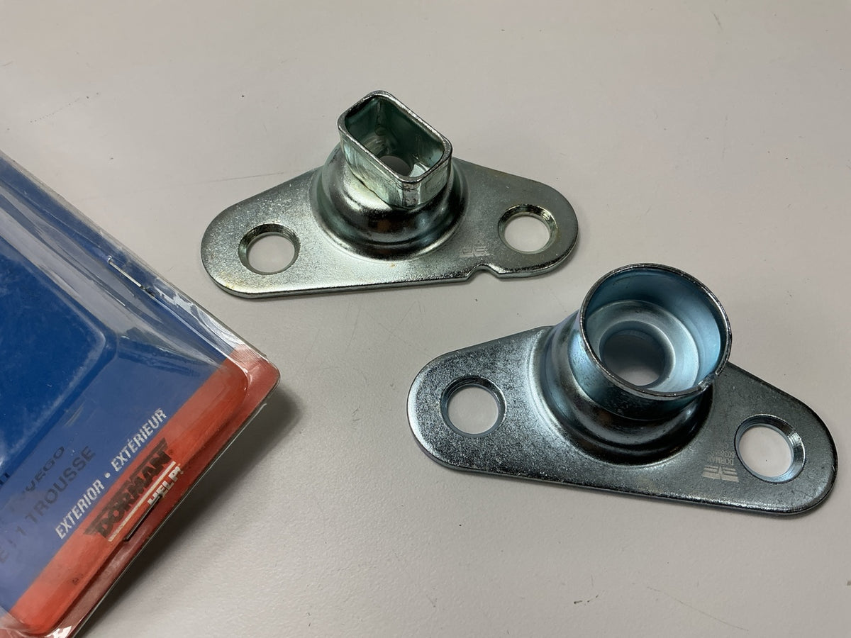 Dorman 38650 Tailgate Hinge Kit For Ram 2002-2009 1500, 2003-2009 2500, 3500