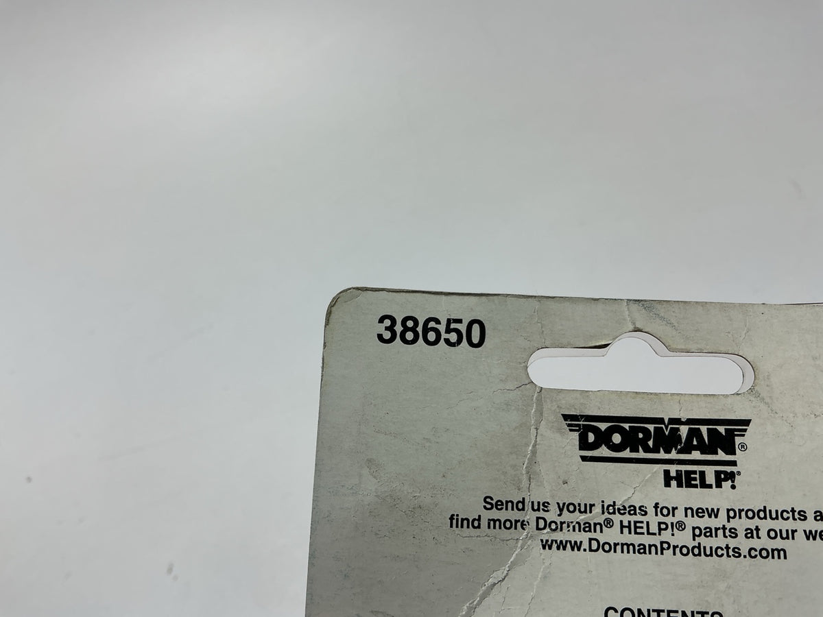 Dorman 38650 Tailgate Hinge Kit For Ram 2002-2009 1500, 2003-2009 2500, 3500