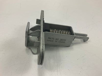 MISSING BOLTS - Dorman 38670 Tailgate Latch For 1993-2011 Ford Ranger
