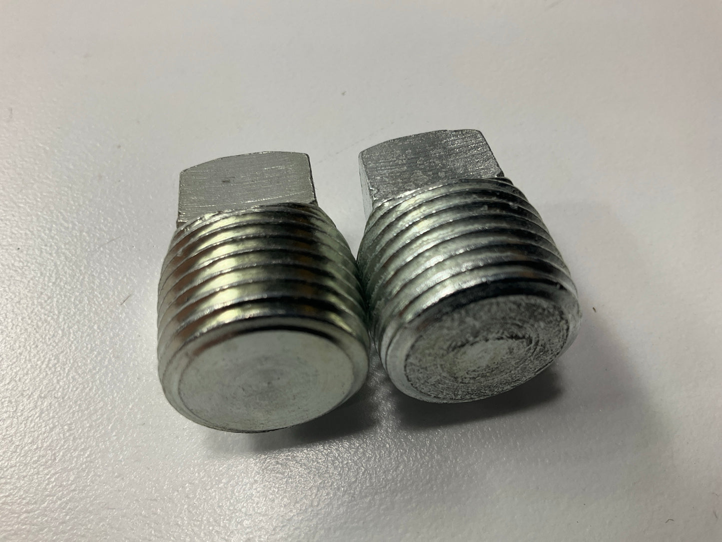 Dorman Help! 40081 Pipe Plugs Square Head 1/2'' NPT - Qty. 2 Pieces