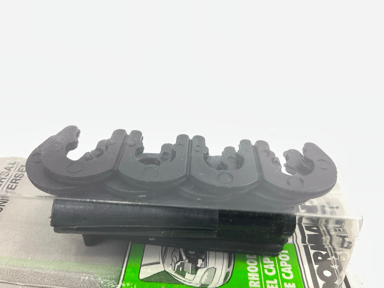 Dorman 40281 Spark Plug Wire Retainers Holders Clips, Universal, 6mm & 7mm Wires